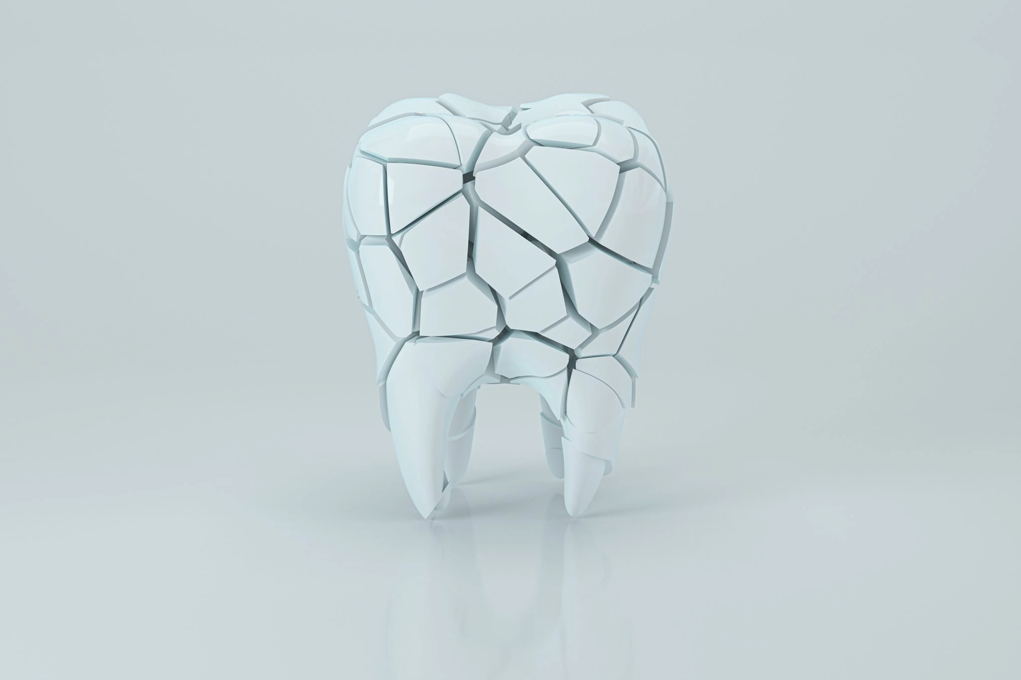 broken dental implant