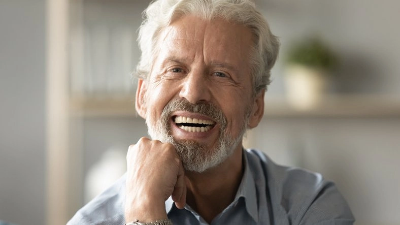dentures snap
