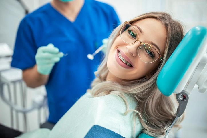orthodontic treatment adults